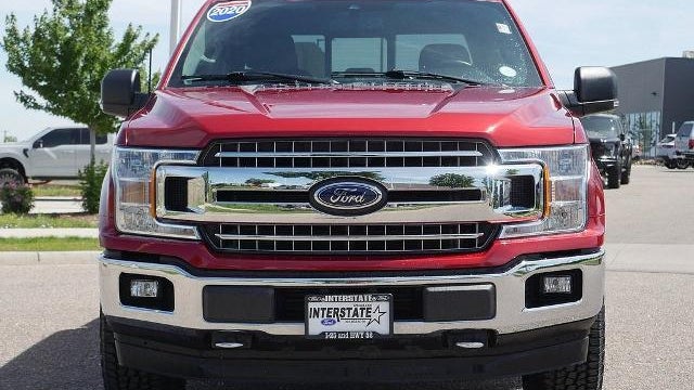 2020 Ford F-150 King Ranch