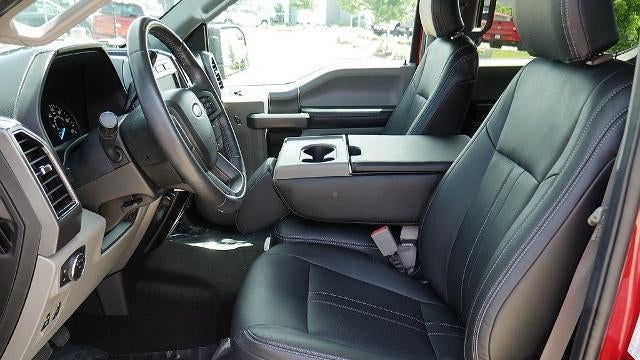 2020 Ford F-150 King Ranch