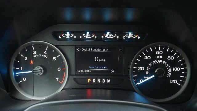 2020 Ford F-150 King Ranch