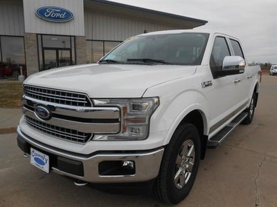 2020 Ford F-150 4X4 XL 4DR Supercrew 5.5 FT. SB