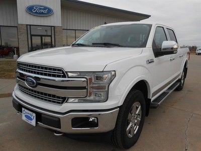 2020 Ford F-150 4X4 XL 4DR Supercrew 5.5 FT. SB