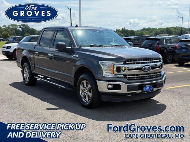 2020 Ford F-150