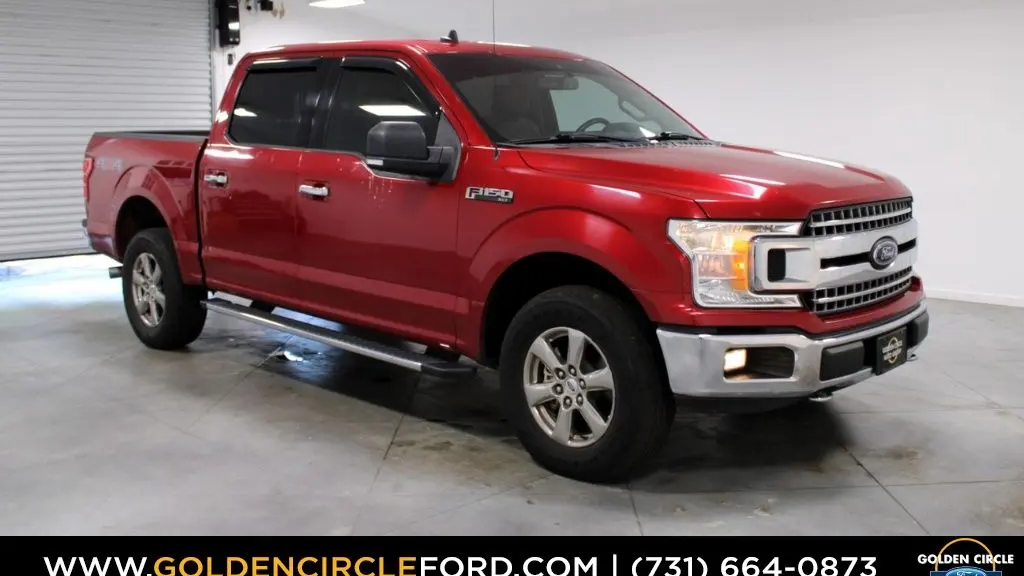 Preowned 2020 Ford F-150 XL for Sale