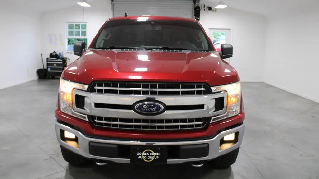 2020 Ford F-150 XL