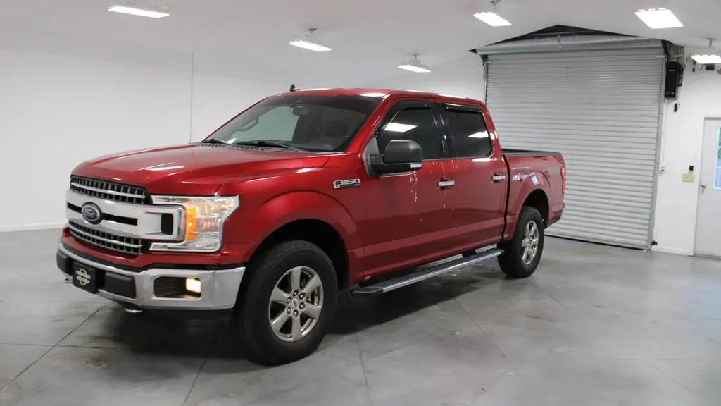 2020 Ford F-150 XL