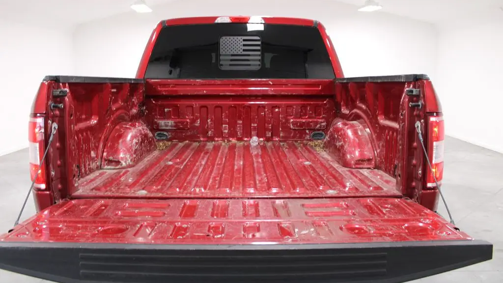 2020 Ford F-150 XL