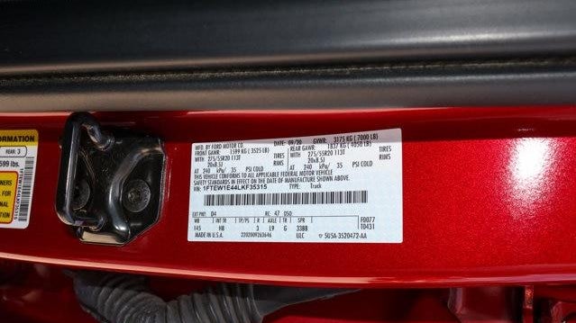 2020 Ford F-150 XL