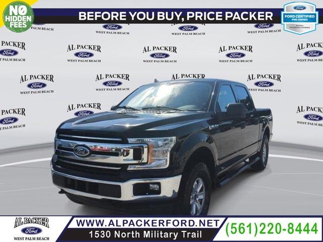 2019 Ford F-150