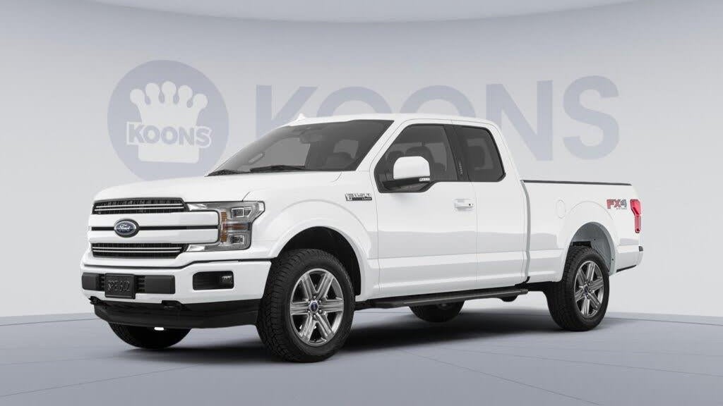 Preowned 2019 Ford F-150 Lariat for Sale