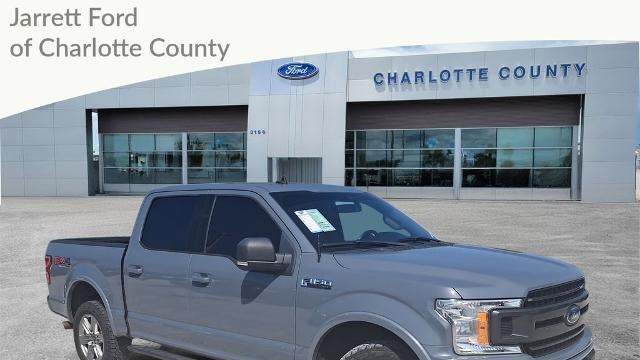 Preowned 2019 Ford F-150 XL for Sale