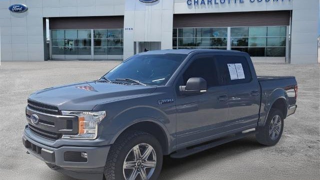 2019 Ford F-150 XL