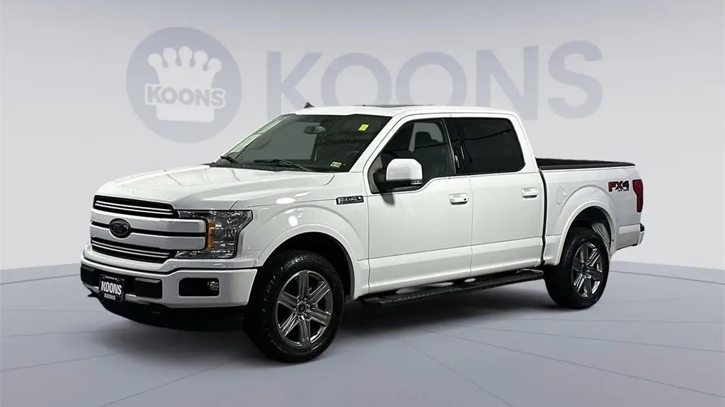 Preowned 2019 Ford F-150 Lariat for Sale