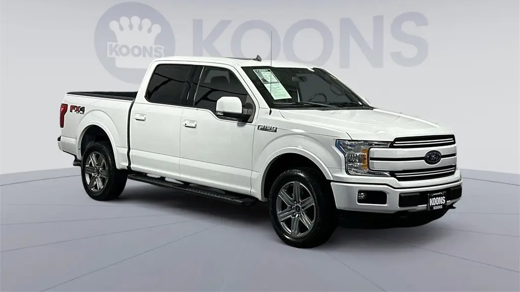 2019 Ford F-150 Lariat
