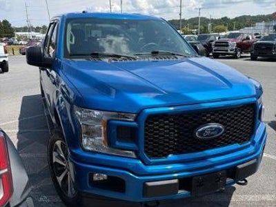 2019 Ford F-150 4X4 XL 4DR Supercrew 5.5 FT. SB