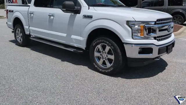 Preowned 2019 Ford F-150 King Ranch for Sale