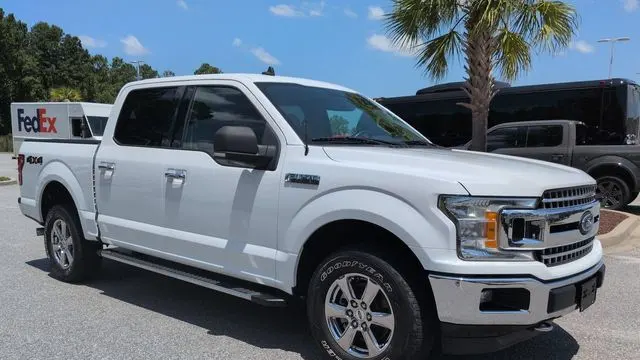 2019 Ford F-150 King Ranch