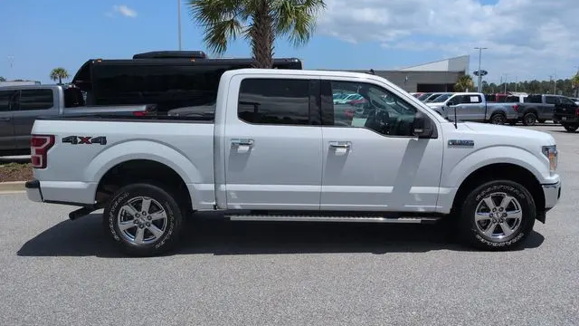 2019 Ford F-150 King Ranch