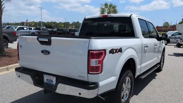 2019 Ford F-150 King Ranch
