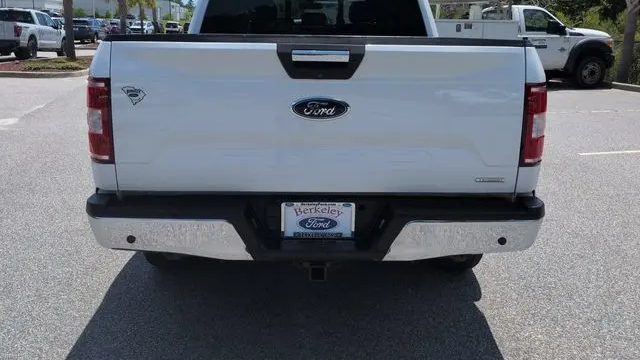 2019 Ford F-150 King Ranch