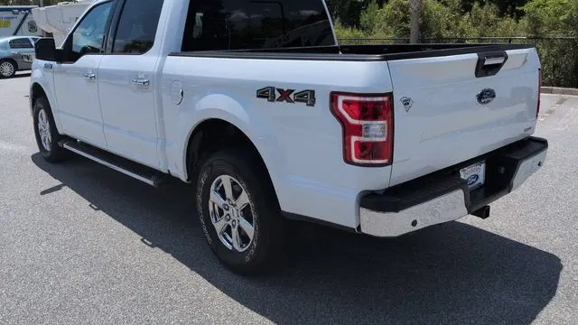 2019 Ford F-150 King Ranch