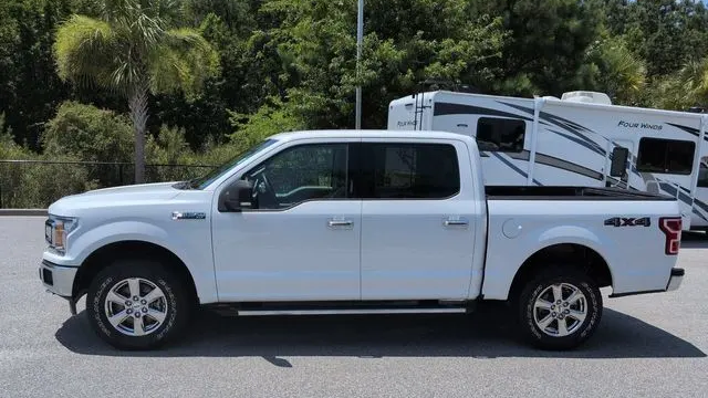2019 Ford F-150 King Ranch