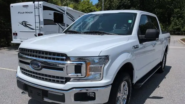 2019 Ford F-150 King Ranch