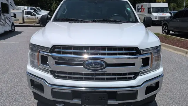 2019 Ford F-150 King Ranch