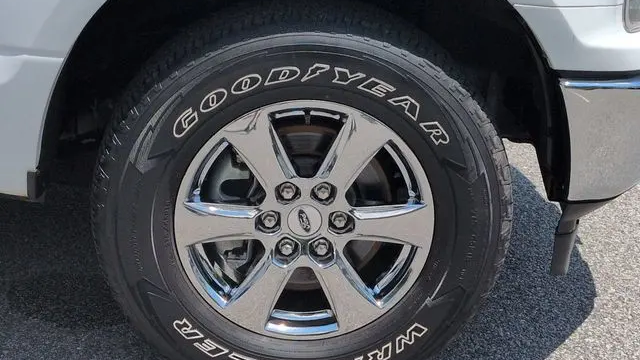 2019 Ford F-150 King Ranch