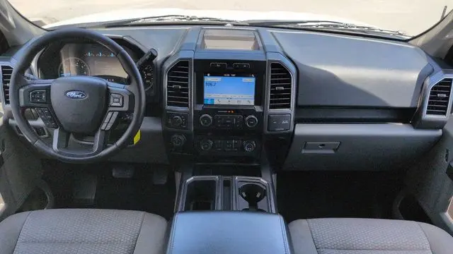 2019 Ford F-150 King Ranch