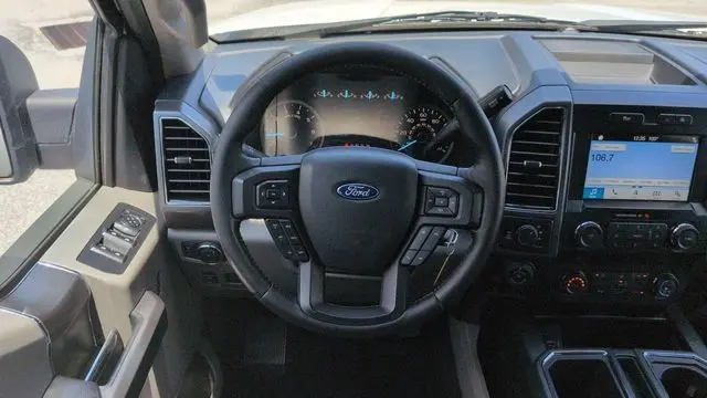 2019 Ford F-150 King Ranch