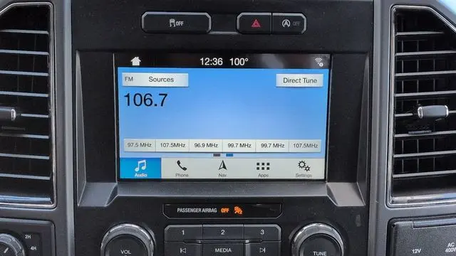 2019 Ford F-150 King Ranch