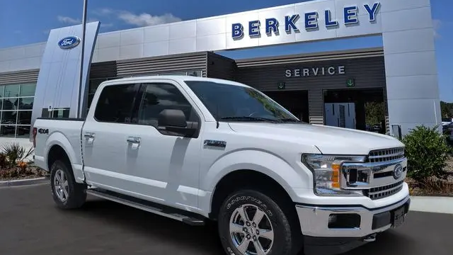 Preowned 2019 Ford F-150 XL for Sale