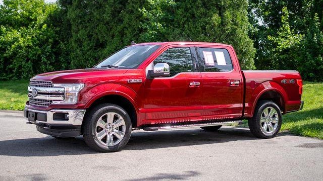 2019 Ford F-150 Lariat