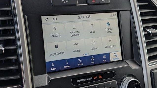2019 Ford F-150 Lariat