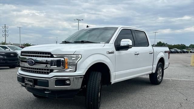 Preowned 2019 Ford F-150 King Ranch for Sale