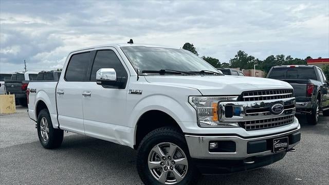 2019 Ford F-150 King Ranch