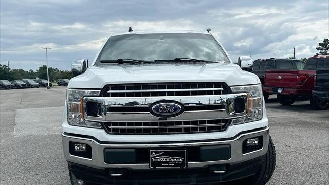 2019 Ford F-150 King Ranch