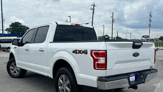 2019 Ford F-150 King Ranch