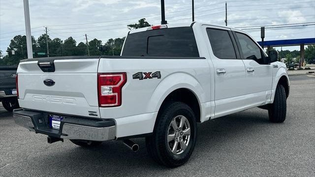 2019 Ford F-150 King Ranch