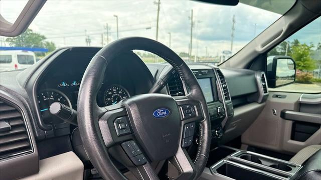 2019 Ford F-150 King Ranch