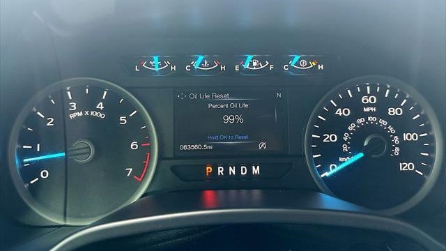2019 Ford F-150 King Ranch