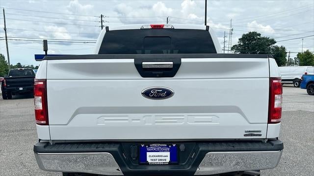 2019 Ford F-150 King Ranch