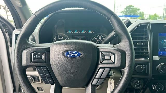 2019 Ford F-150 King Ranch