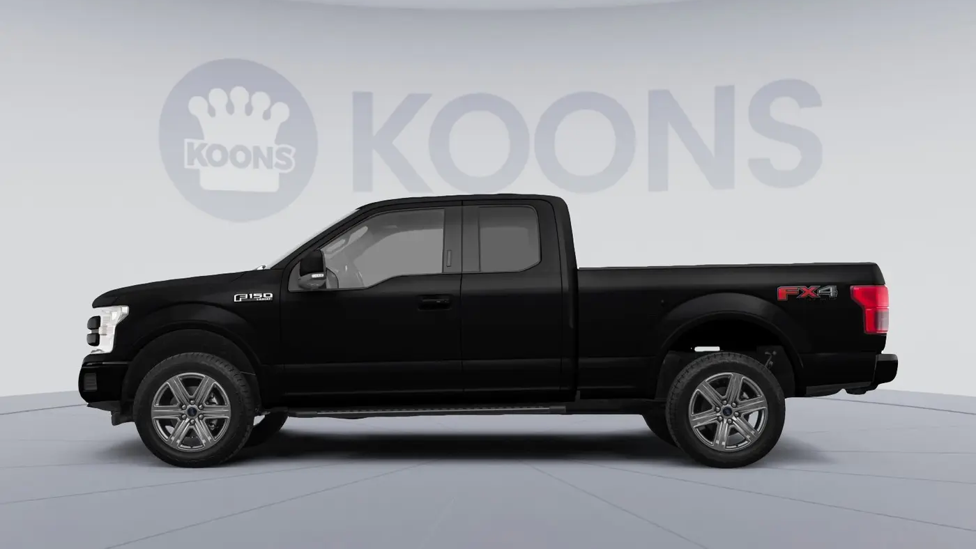 2019 Ford F-150 King Ranch