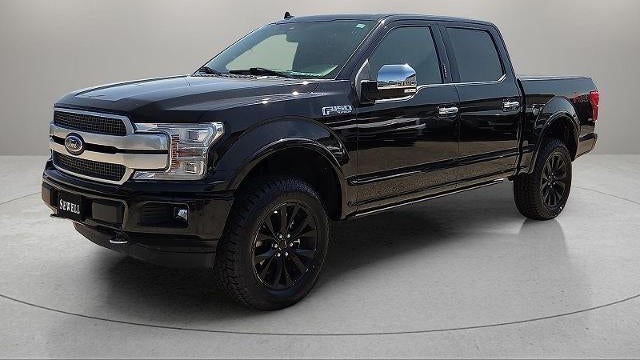 Preowned 2019 Ford F-150 Platinum for Sale
