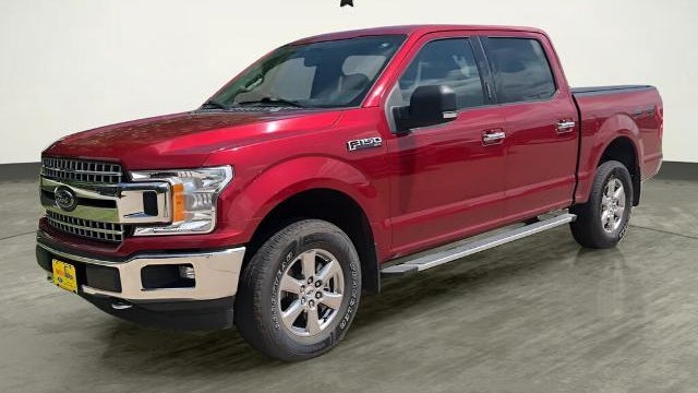 Preowned 2019 Ford F-150 Lariat for Sale