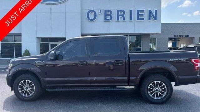 Preowned 2019 Ford F-150 King Ranch for Sale