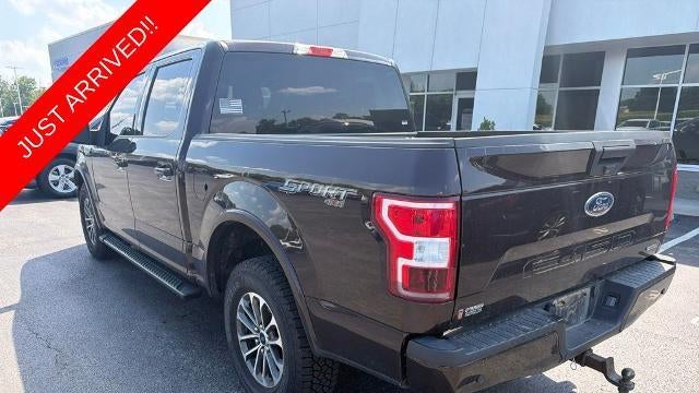 2019 Ford F-150 King Ranch