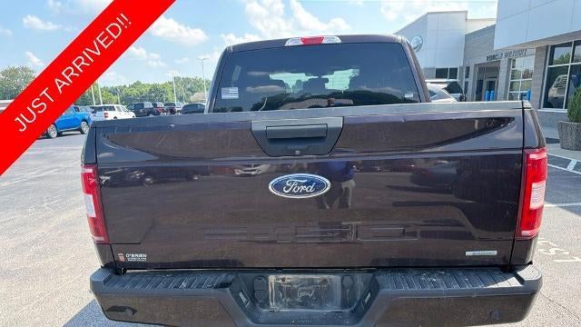 2019 Ford F-150 King Ranch
