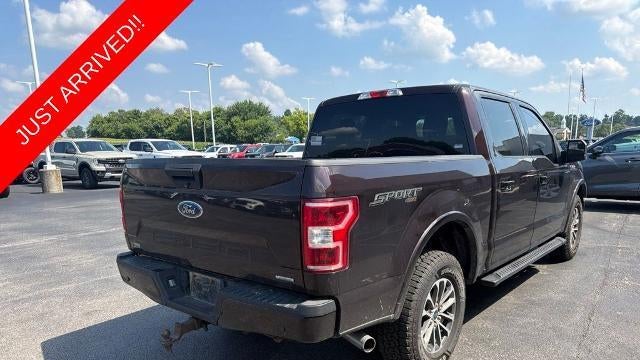 2019 Ford F-150 King Ranch